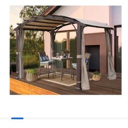 Pergola In Box