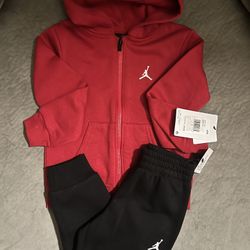 Boys 3T Jordan, Nike And Adidas 