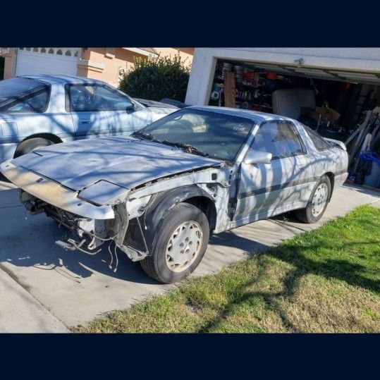 1987 Toyota Supra