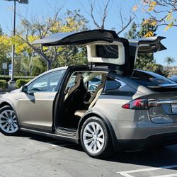 2016 Tesla Model X