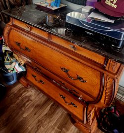 Cherry chest