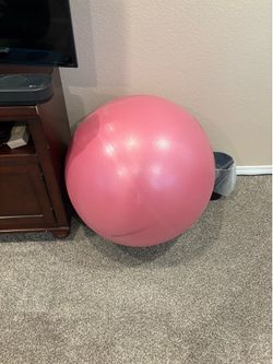 Exercise/ birth ball