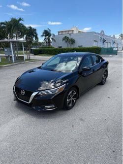 2021 Nissan Sentra