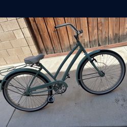 26 inches beach cruiser