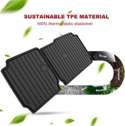 AOMSAZTO Rear Seat Cover for Jeep Gladiator JT