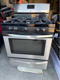 Kenmore gas stove