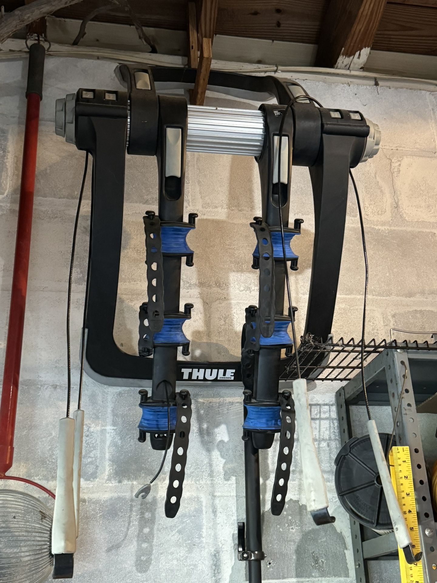 HOT Thule Raceway Pro Trunk Rack Bike Thule Raceway Pro Bike - Main Image