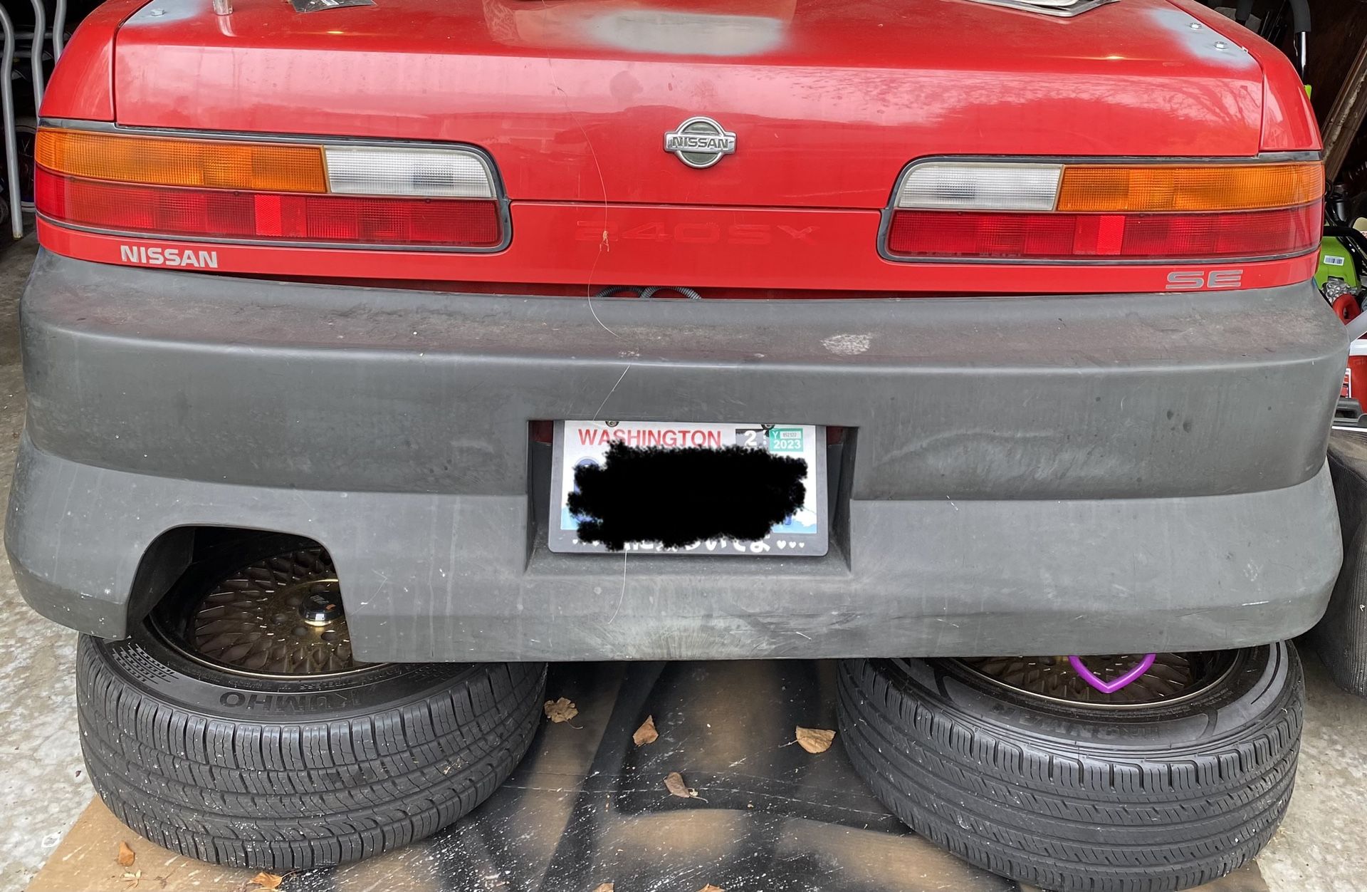 1994 Nissan 240sx