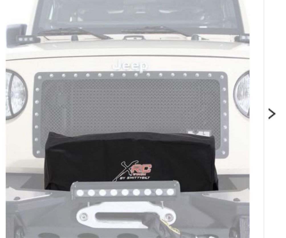 Winch Cover