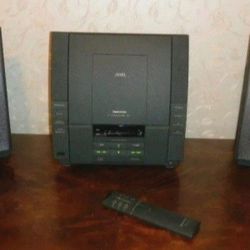 Technics LS-10 Stereo System 