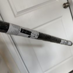 IKEA Curtain rod, black, 83-152"