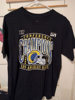 Mens rams t shirt