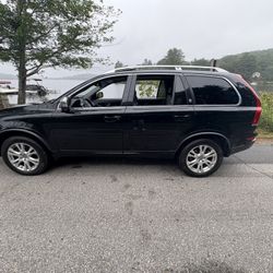 2014 xc90 3.2
