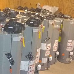 Power Vent Hot Water Tank NG ($695/ LP $795