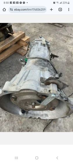 2005-2007 NISSAN TITAN ARMADA Q56 AUTOMATIC TRANSMISSION PARTS