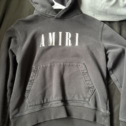 Amiri Hoodie Medium Youth 