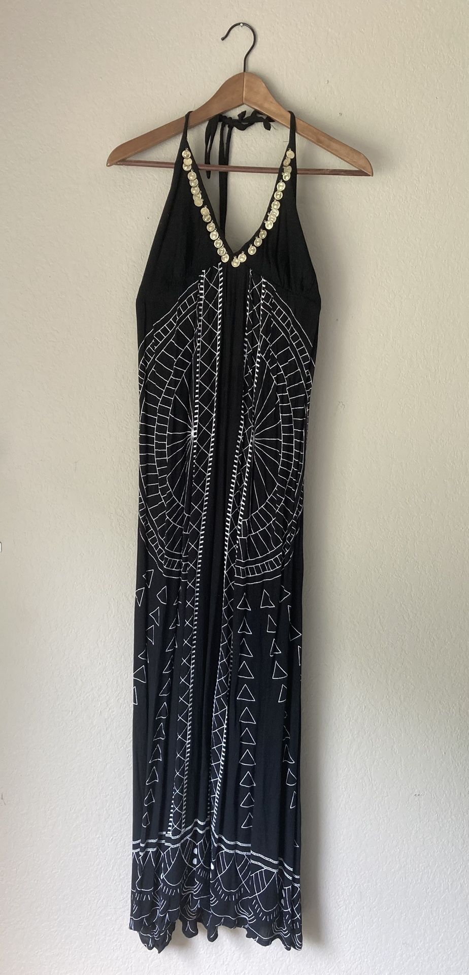 Earthbound Trading Co Maxi Dress