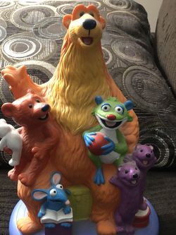 Bear In The Big Blue House Bank