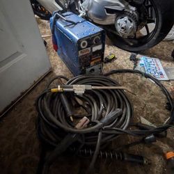Lincoln Ln25 Suitcase Welder