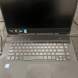 ROG Zephyrus M Thin and Portable Gaming Laptop, 15.6”