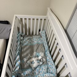Baby Crib 