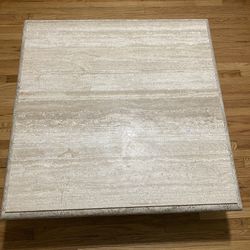 Marble Stone Coffee Table 