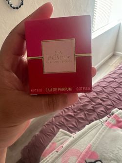 Carolina Herrera La Bomba Perfume and Make Up Case