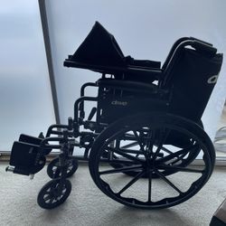 Drive Cruiser 3 Wheelchair