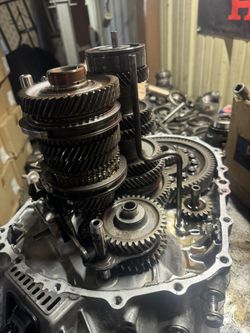 Acura Rsx Civic Si Transmission 