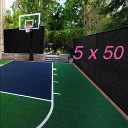 Privacy Fence Screen 5x50
