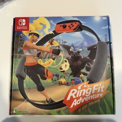 Ring Fit Adventure(include Game Chip)