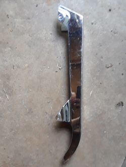 Honda VT 750 chrome chain gaurd/cover