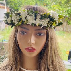$55 Fresh Head Crown