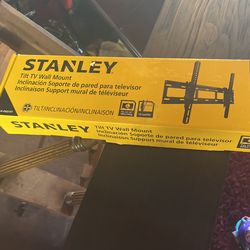 Stanley Tv Wall Mount For Sale 50$
