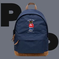 FTP Bear Backpack