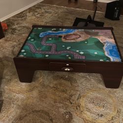 Play Table Lego Table 