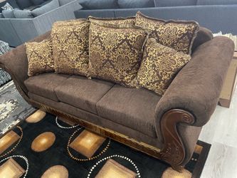 SOFA LOVESEAT SET