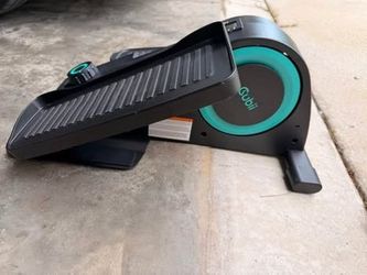 Cubii Under Desk Elliptical / Pedal Exerciser – Only Used a Couple Times!