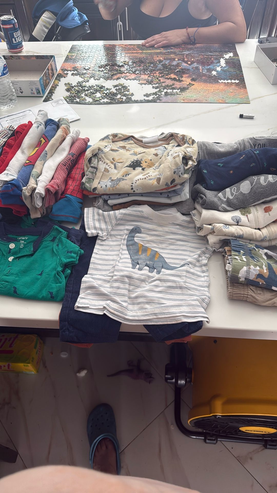 3-6 Month Clothes Bundle 