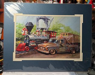 Chip Foose Tow Mater
