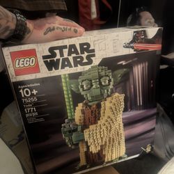 Yoda Lego 75255