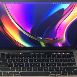 2019 13” MacBook Pro With TOUCH BAR Combo Dropped Price