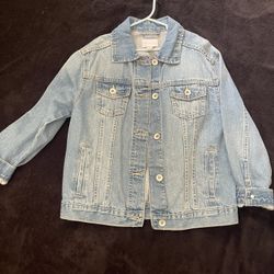 Children’s Place Jean Jacket 