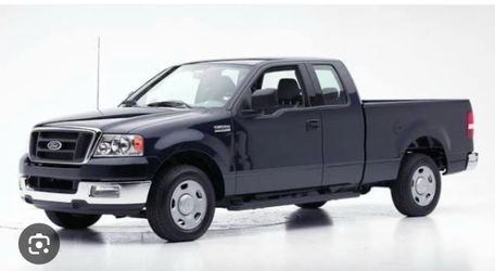 2004 Ford F-150