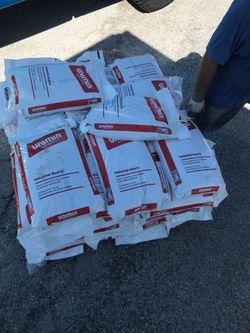 Send 50 pound bags four dollars each