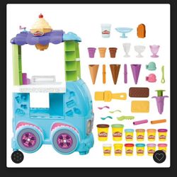 Play Doh Kitchen NEW