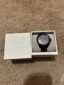 Michael Kors Watch