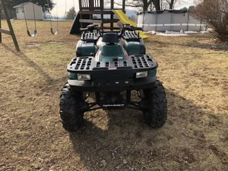 1998 Polaris Xplorer 300 4x4 Title In Hand For Sale In Reading Pa Offerup 1998 Polaris Xplorer 300 4x4 Title In Hand For Sale In Reading Pa Offerup