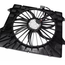 2020 Chevrolet Traverse Cooling Fan