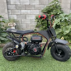 MM80 Mini Bike 